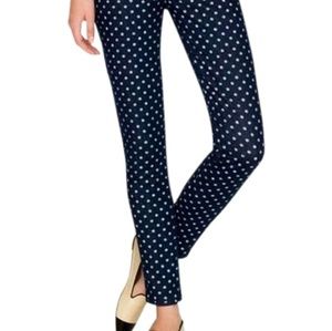 Jcrew Toothpick Corduroy Pants